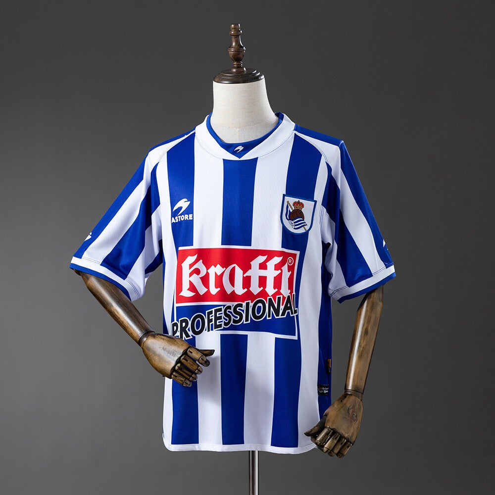Real Sociedad 02/03