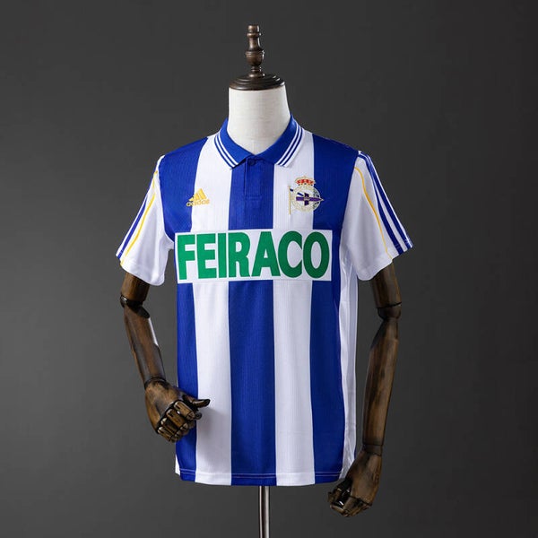 Retro Deportivo Deportivo 99/00