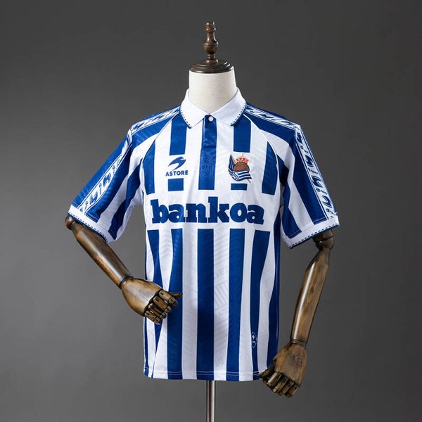 Real Sociedad 94/95