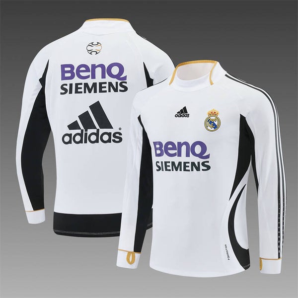 Real Madrid Sudadera 06/07