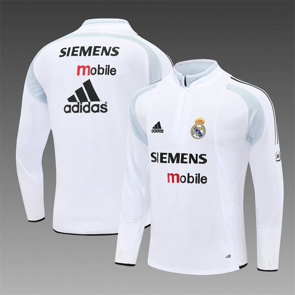 Real Madrid Sudadera 04/05