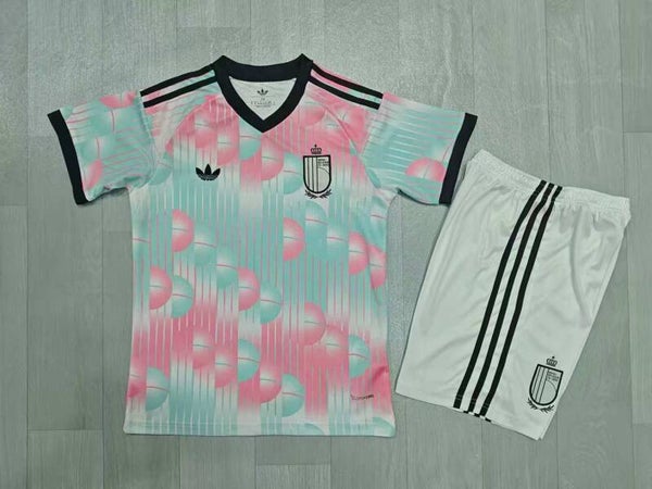 Bélgica Kids / Visitante