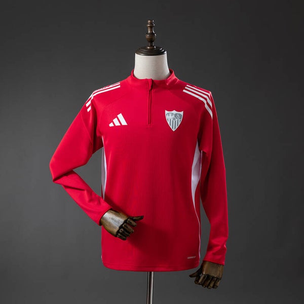 Sudadera de entrenamiento Sevilla 25/26