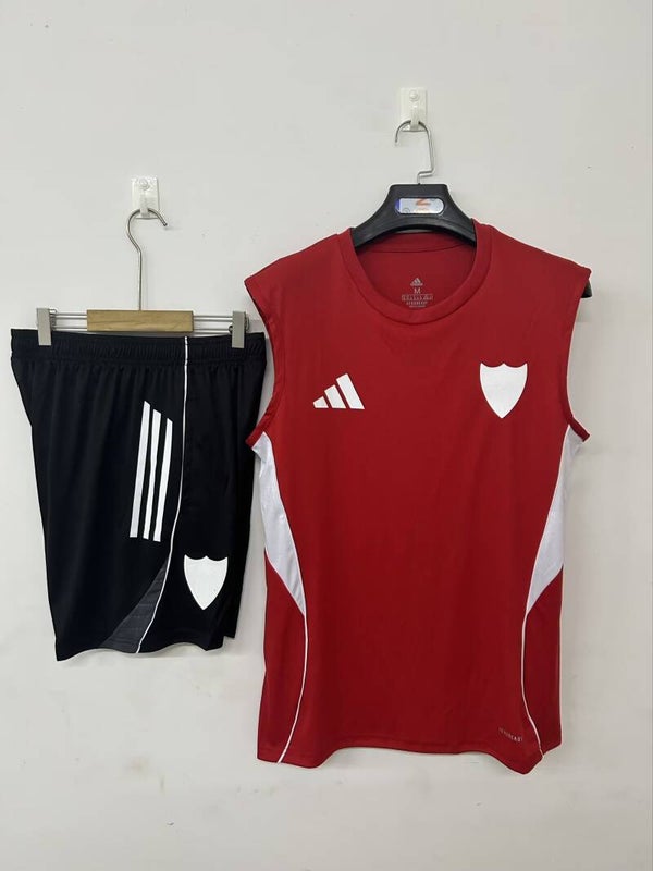 Conjunto de entrenamiento Esqueleto Sevilla 25/26