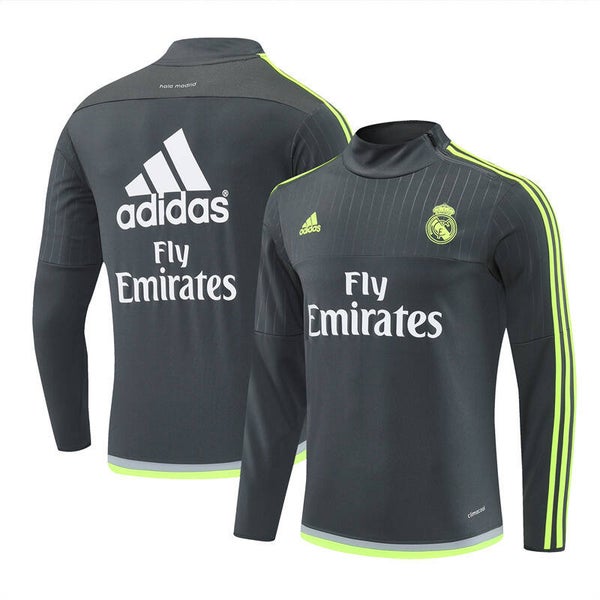 Real Madrid Sudadera 15/16