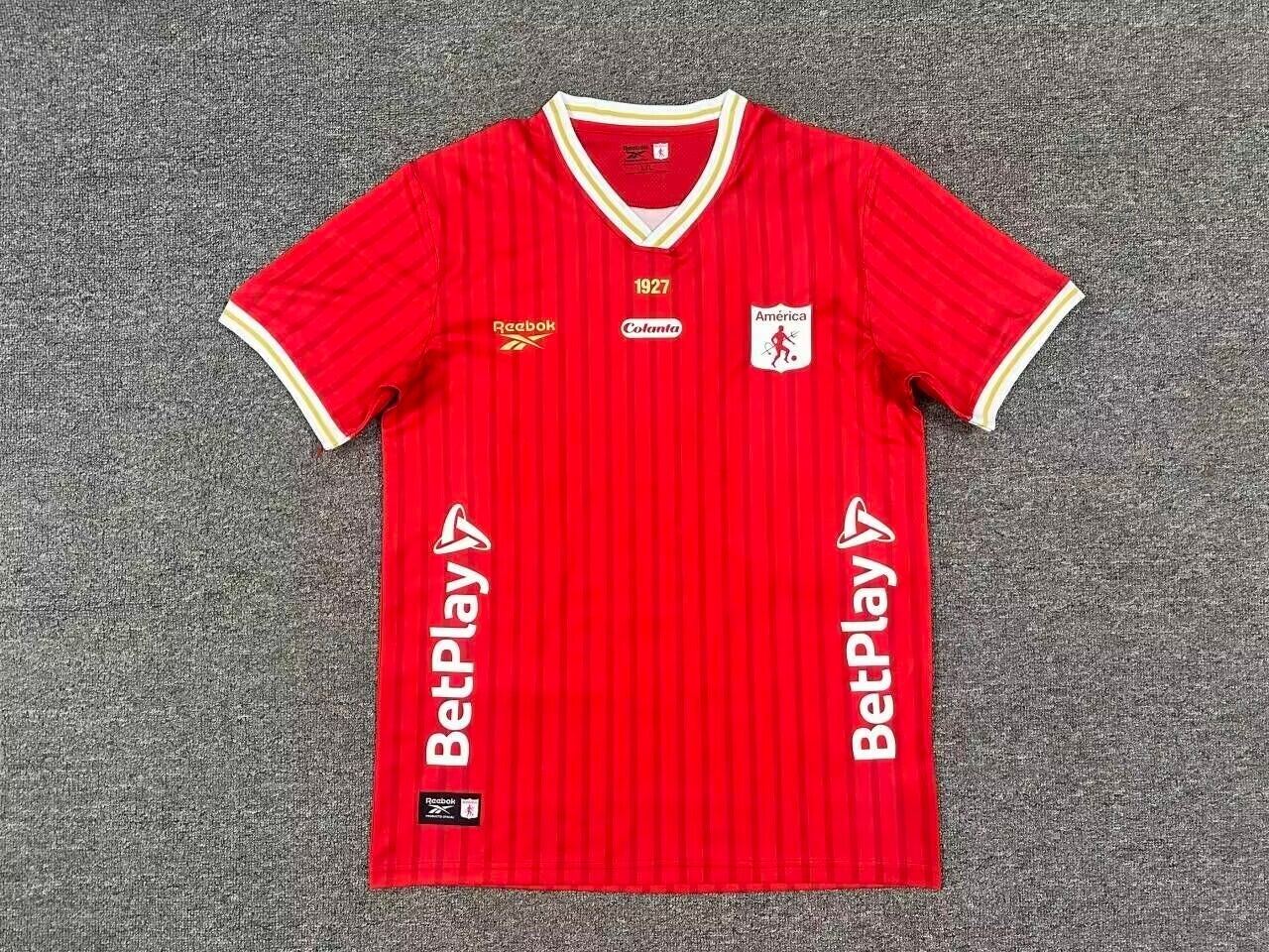 América de Cali local 26/27