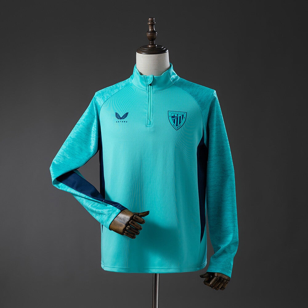 Sudadera  entrenamiento Athletic Bilbao 25/26