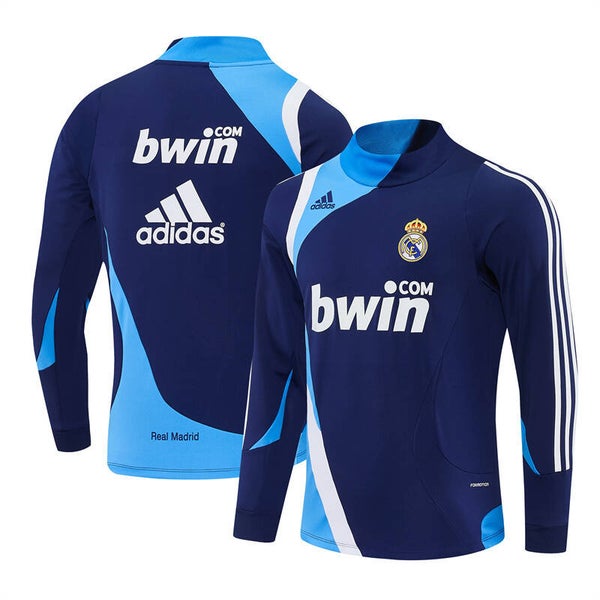 Real Madrid Sudadera 07/08