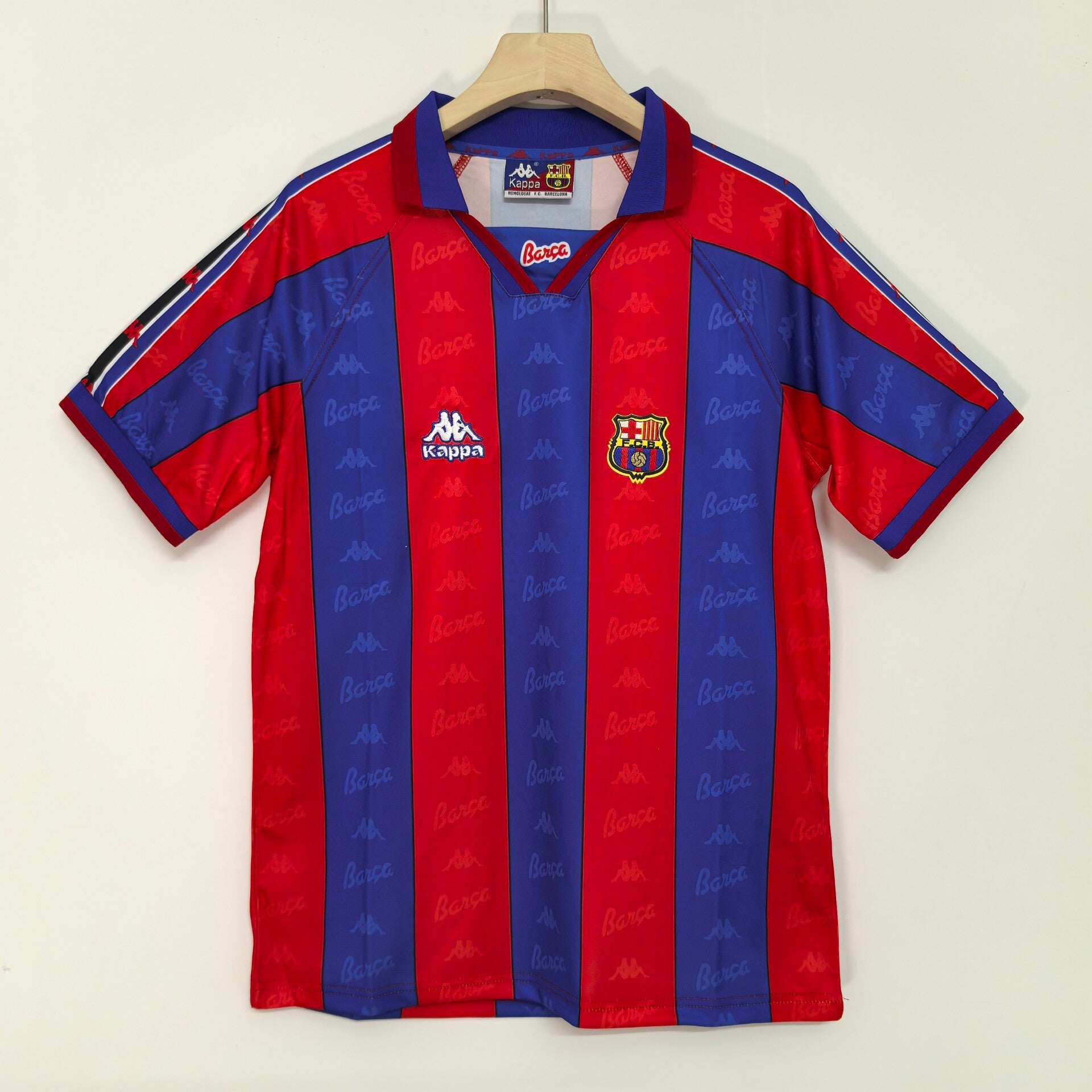 Barcelona 96/97