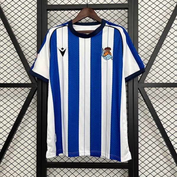 Real Sociedad Local 25/26