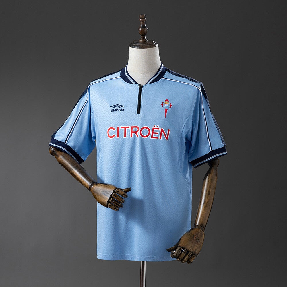 Celta de Vigo Retro 99/00