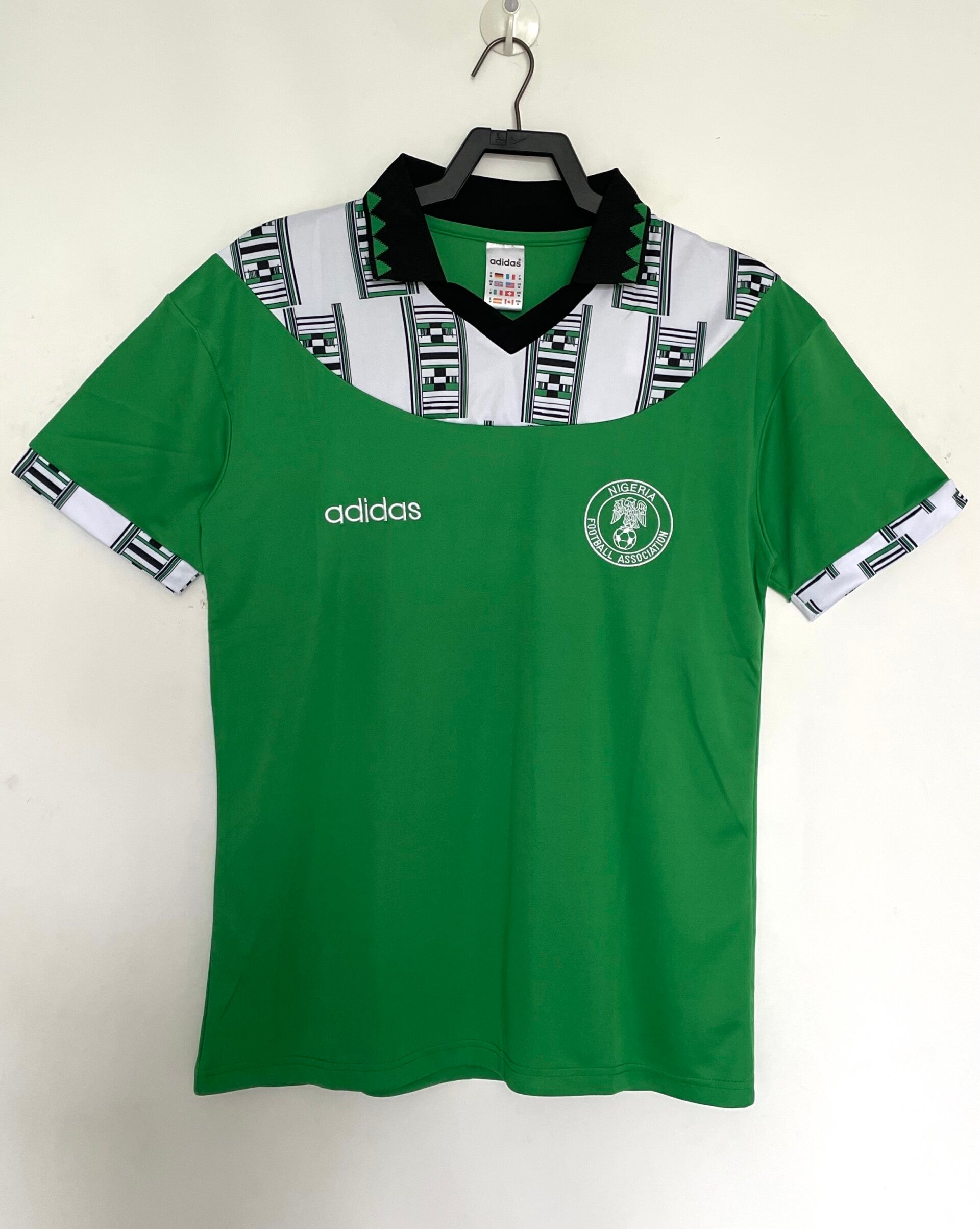 Nigeria 1994