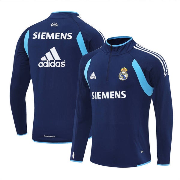 Real Madrid Sudadera  05/06