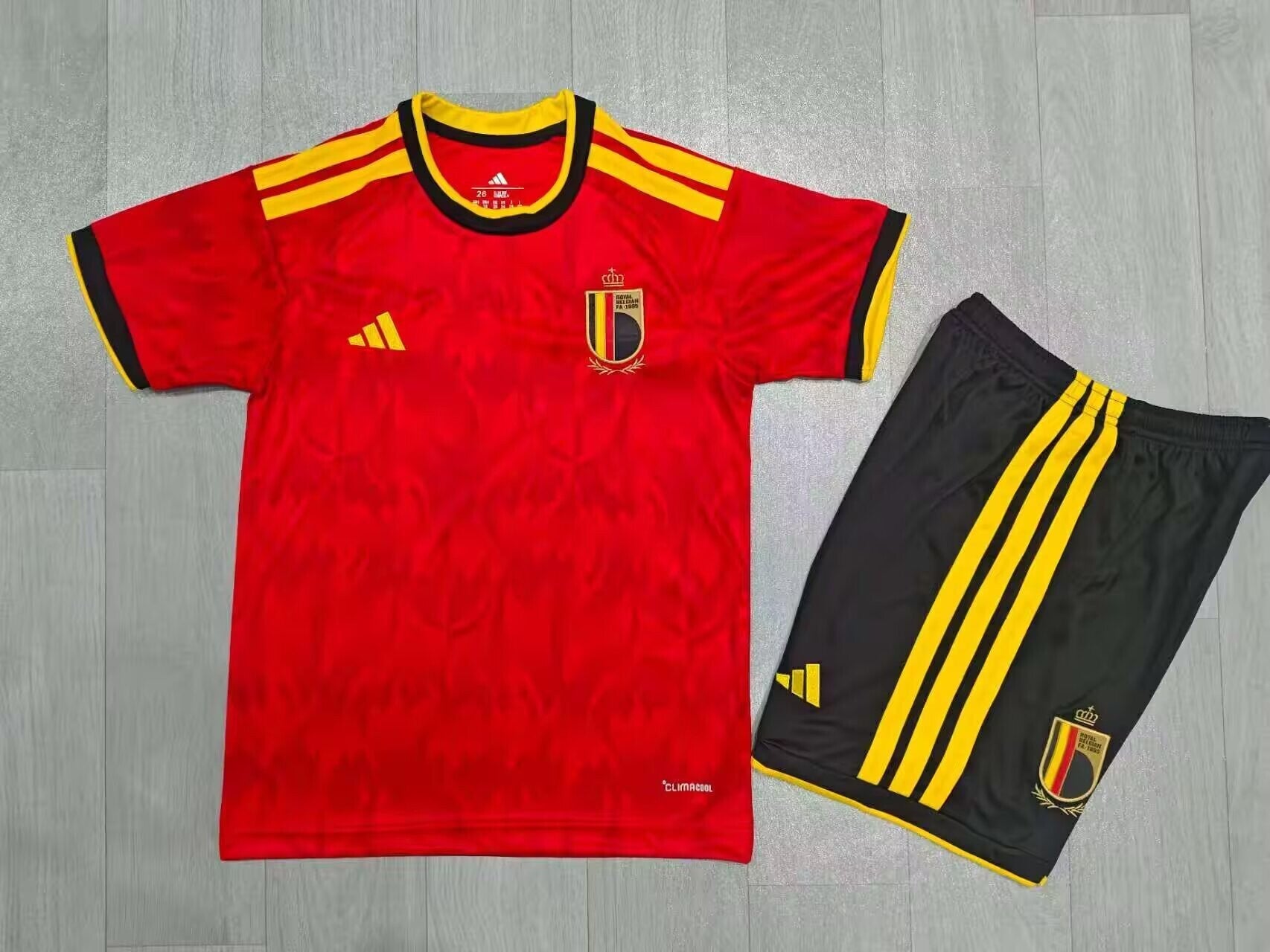Belgica Kids / Local