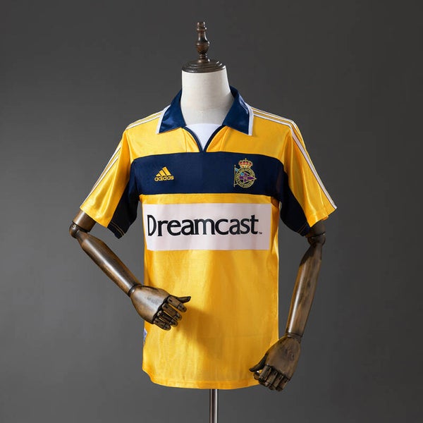 Deportivo La Coruna 00/01