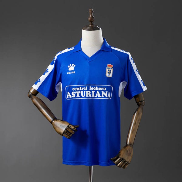 Real Oviedo 90/91