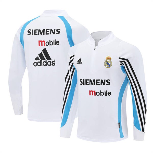 Real Madrid Sudadera 03/04