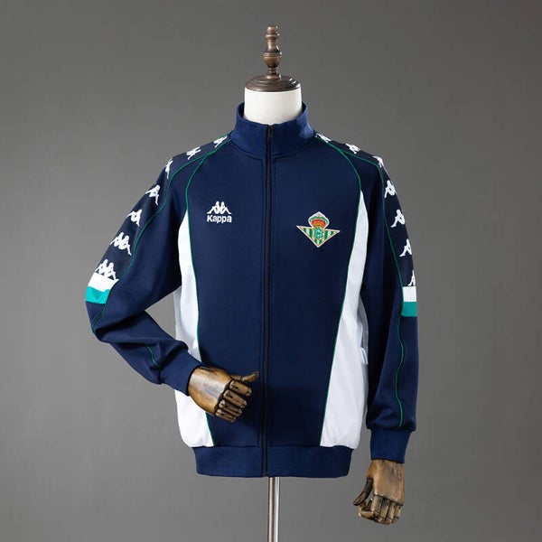 Chaqueta retro del Real Betis 97/98
