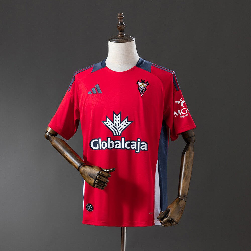 Albacete Visitante 25/26