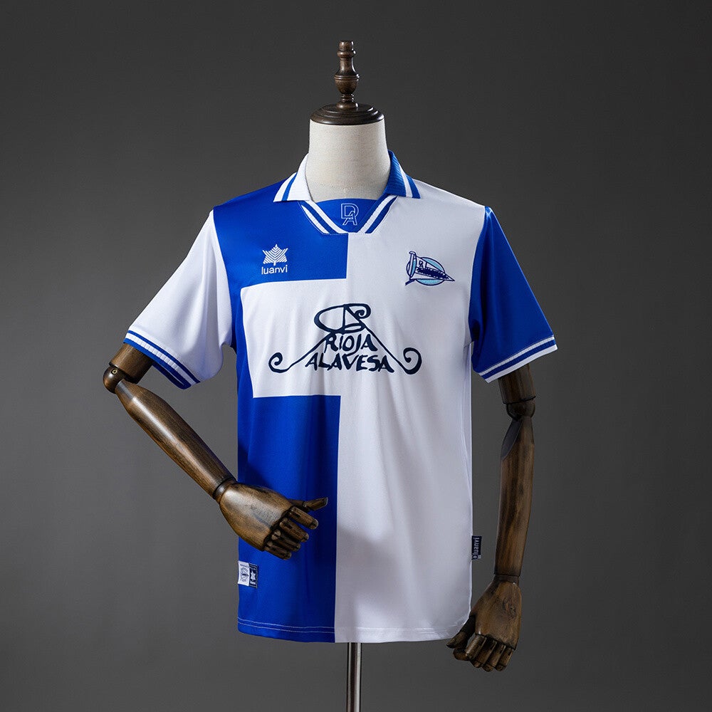 Alavés 00/01