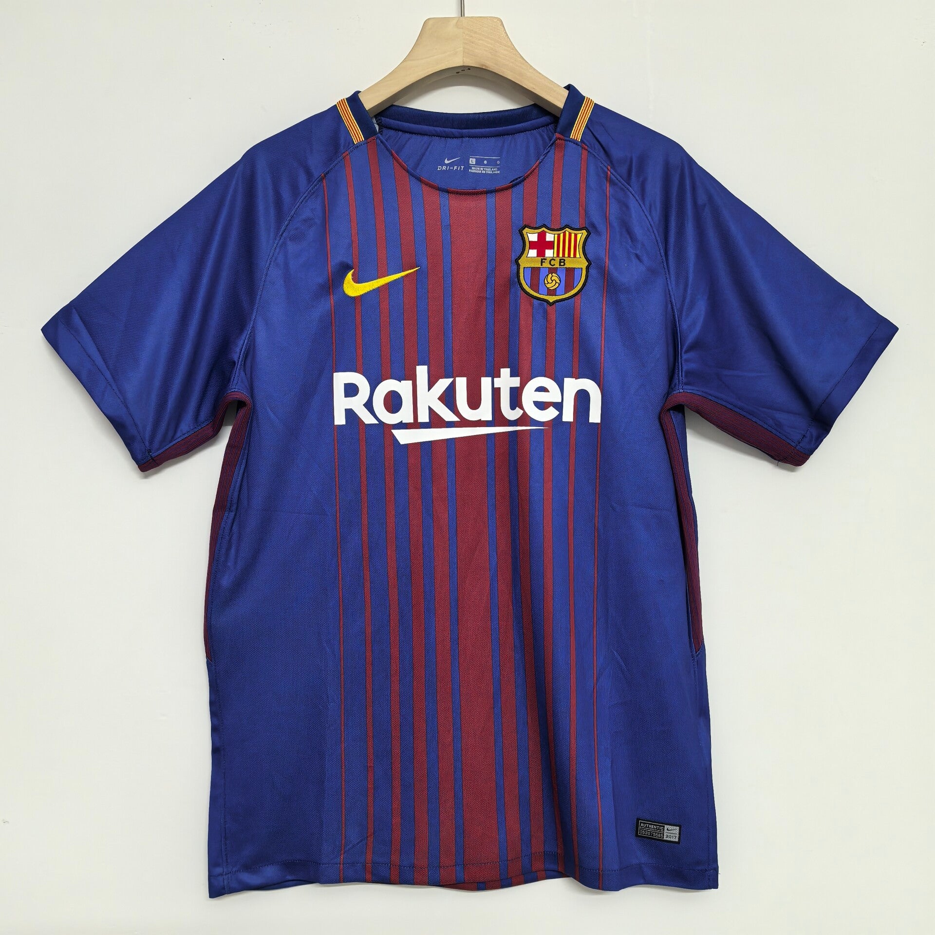 Barcelona 17/18
