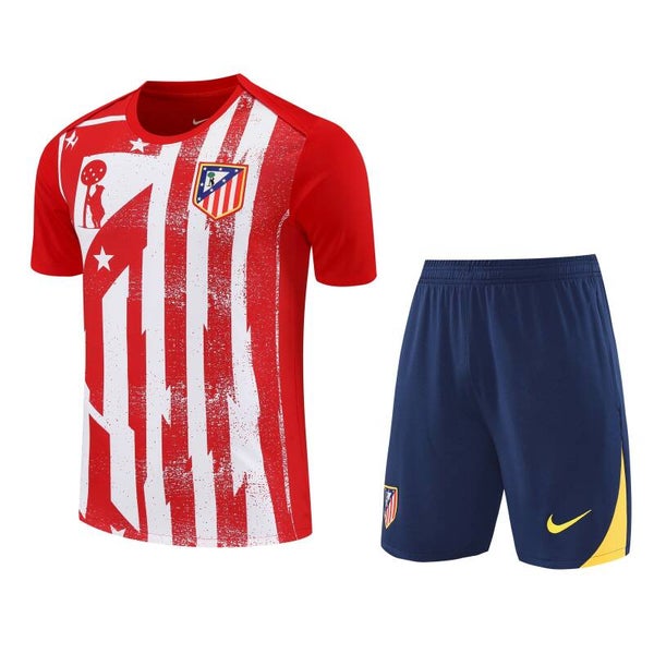 Camiseta de entrenamiento del Atlético de Madrid 25/26