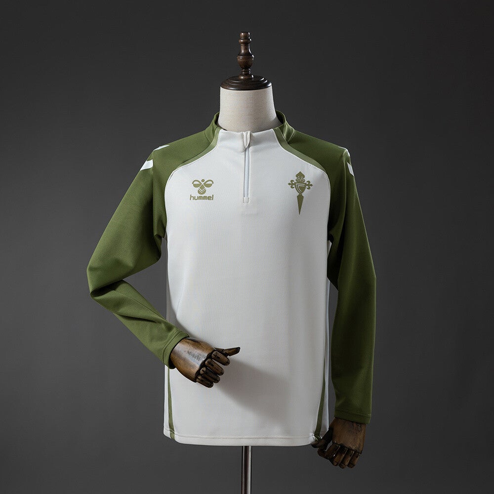 Sudadera de entrenamiento Celta de Vigo 25/26