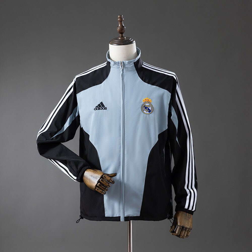 Chaqueta Cortavientos Real Madrid 04/05