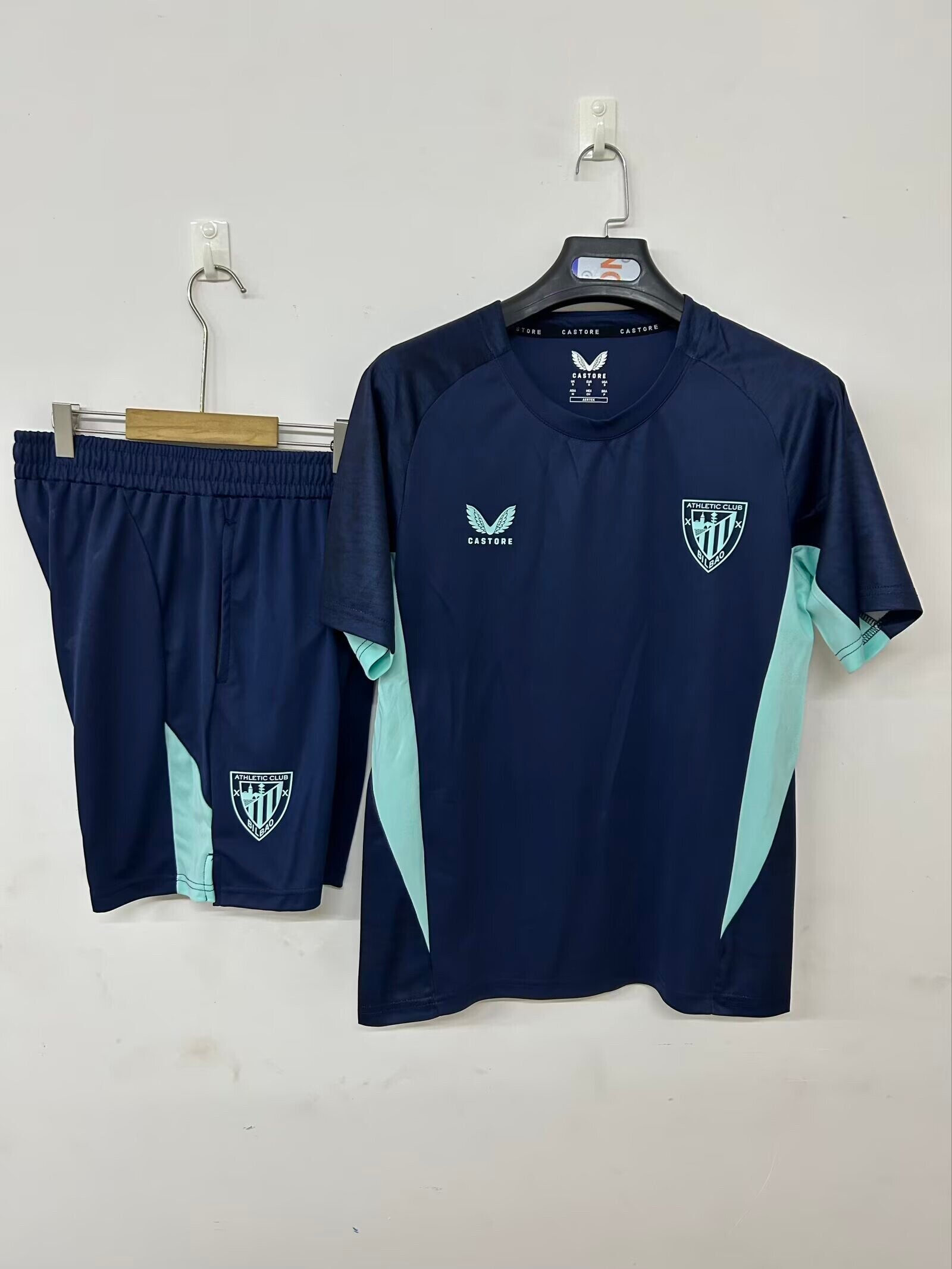 Conjunto de entrenamiento Athletic Bilbao 25/26