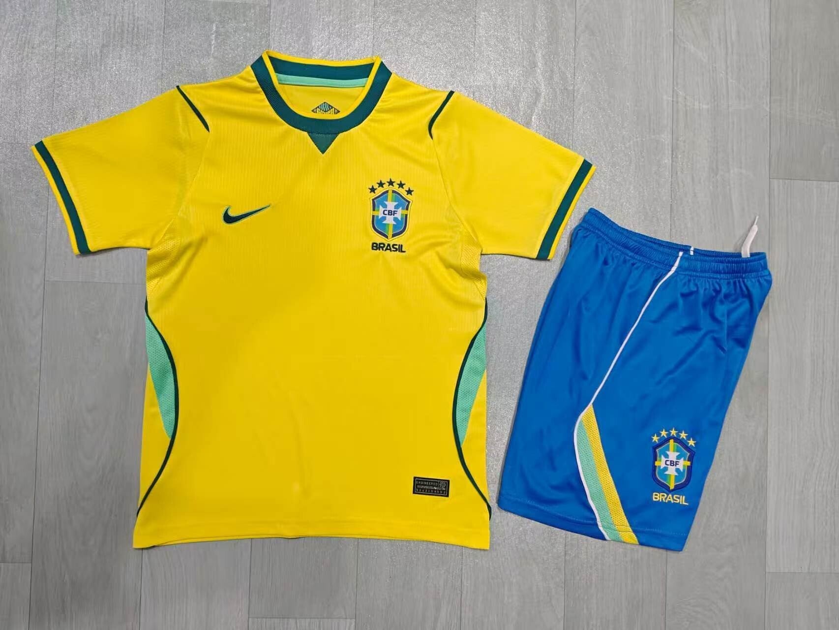 Brasil Kids / Local