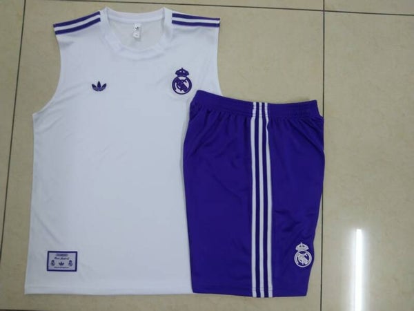 Conjunto esqueleto entrenamiento 25/26