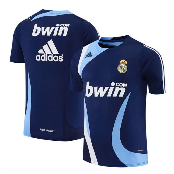 Real Madrid entrenamiento 07/08