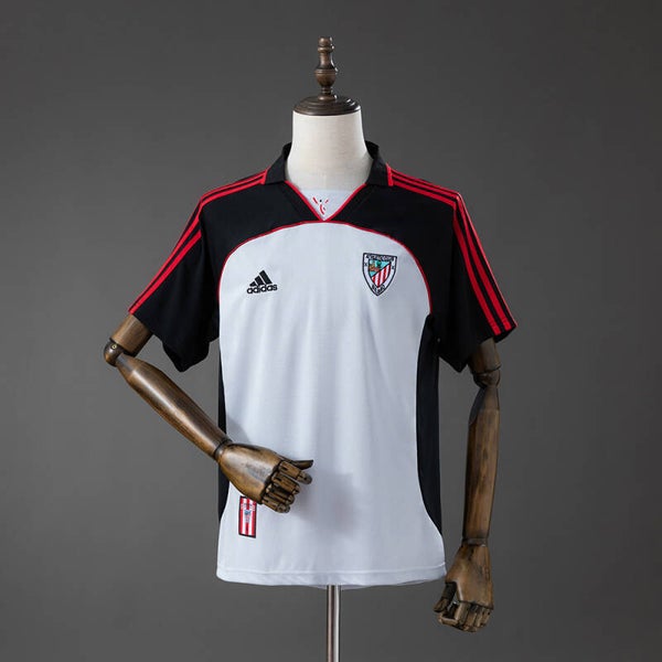 Camiseta de visitante del Athletic de Bilbao 99/00