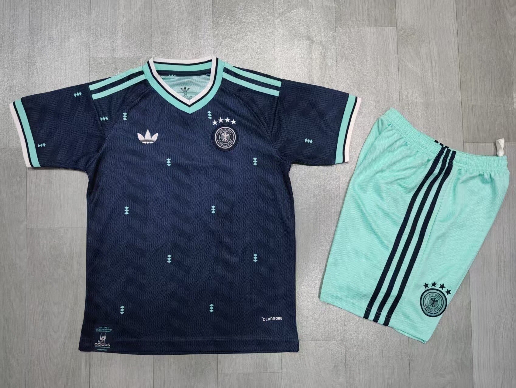 Alemania Kids / Visitante