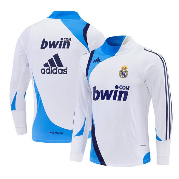 Real Madrid Sudadera 07/08