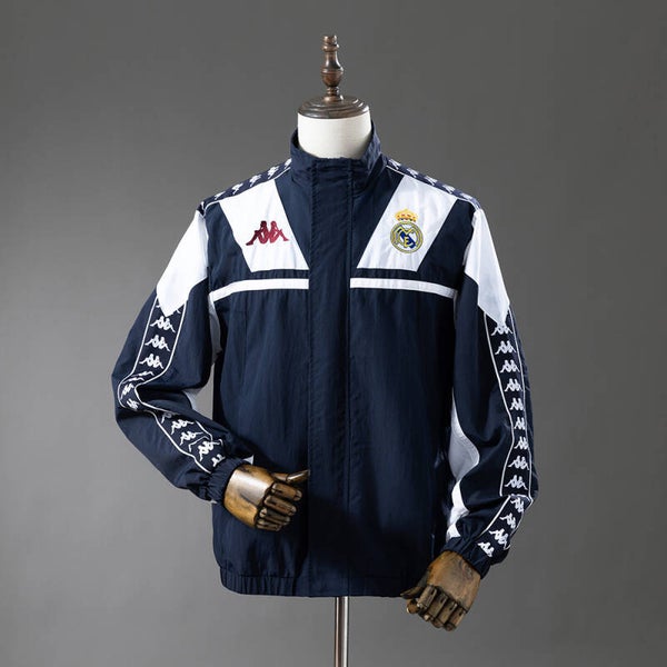 Chaqueta Cortavientos Real Madrid 25/26
