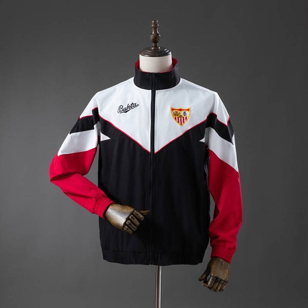 Chaqueta Cortavientos Sevilla 92/93