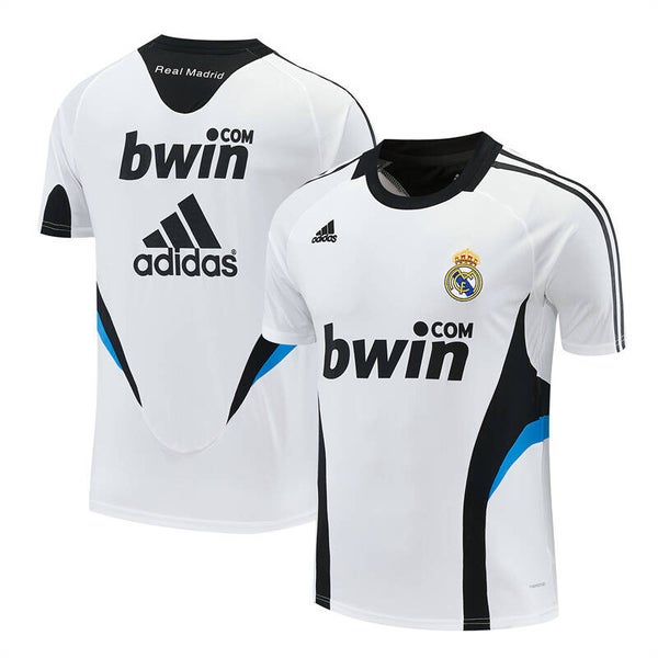Real Madrid Entrenamiento 08/09