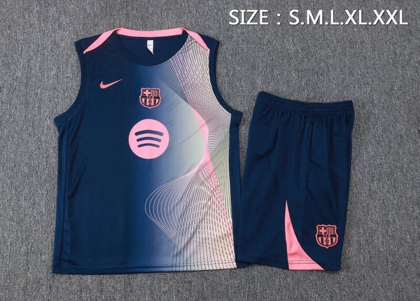 Conjunto esqueleto entrenamiento