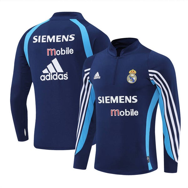 Real Madrid Sudadera 03/04