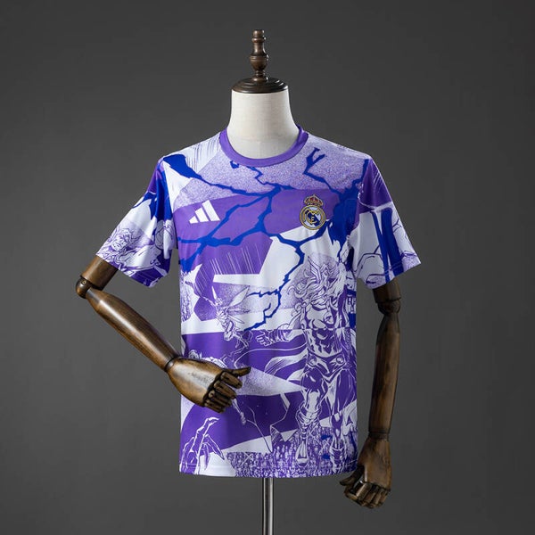 Real Madrid 25/26 Avengers - Pre-Match