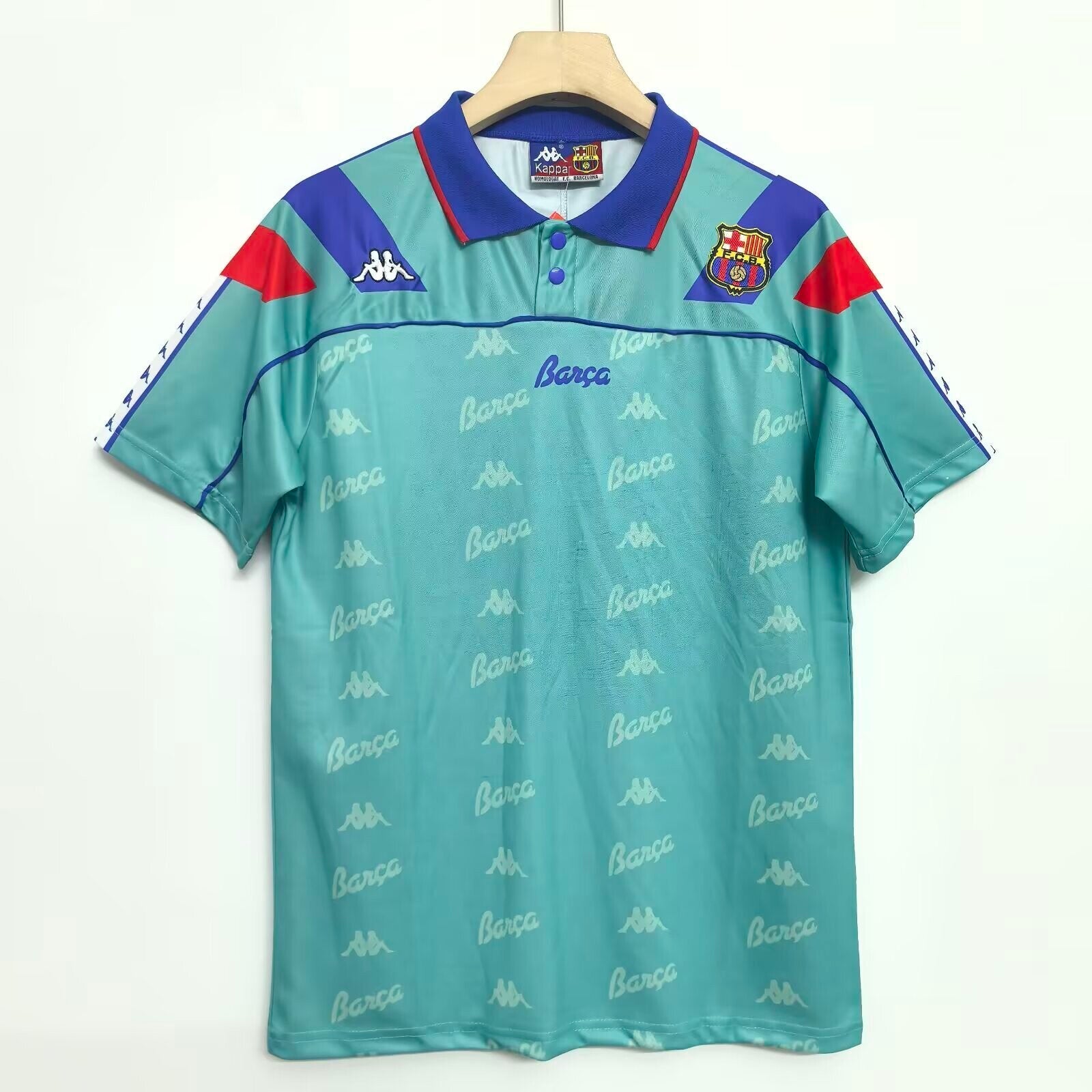 Barcelona 92/93
