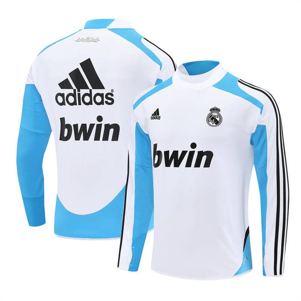 Real Madrid Sudadera 12/13