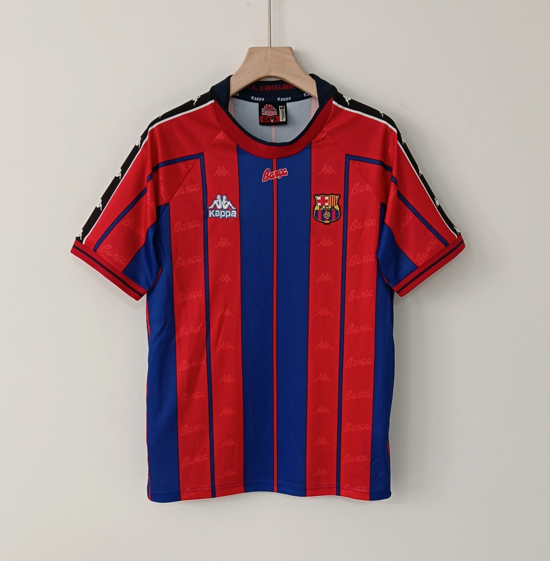 Barcelona 97/98