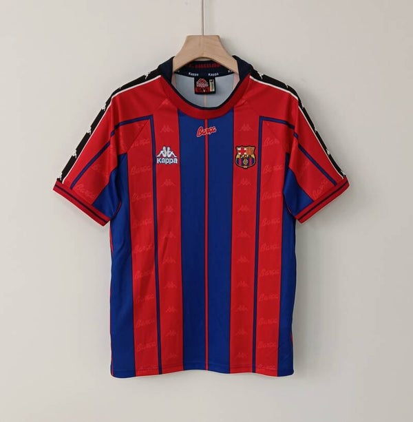 Barcelona 97/98