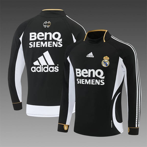 Real Madrid Sudadera 06/07