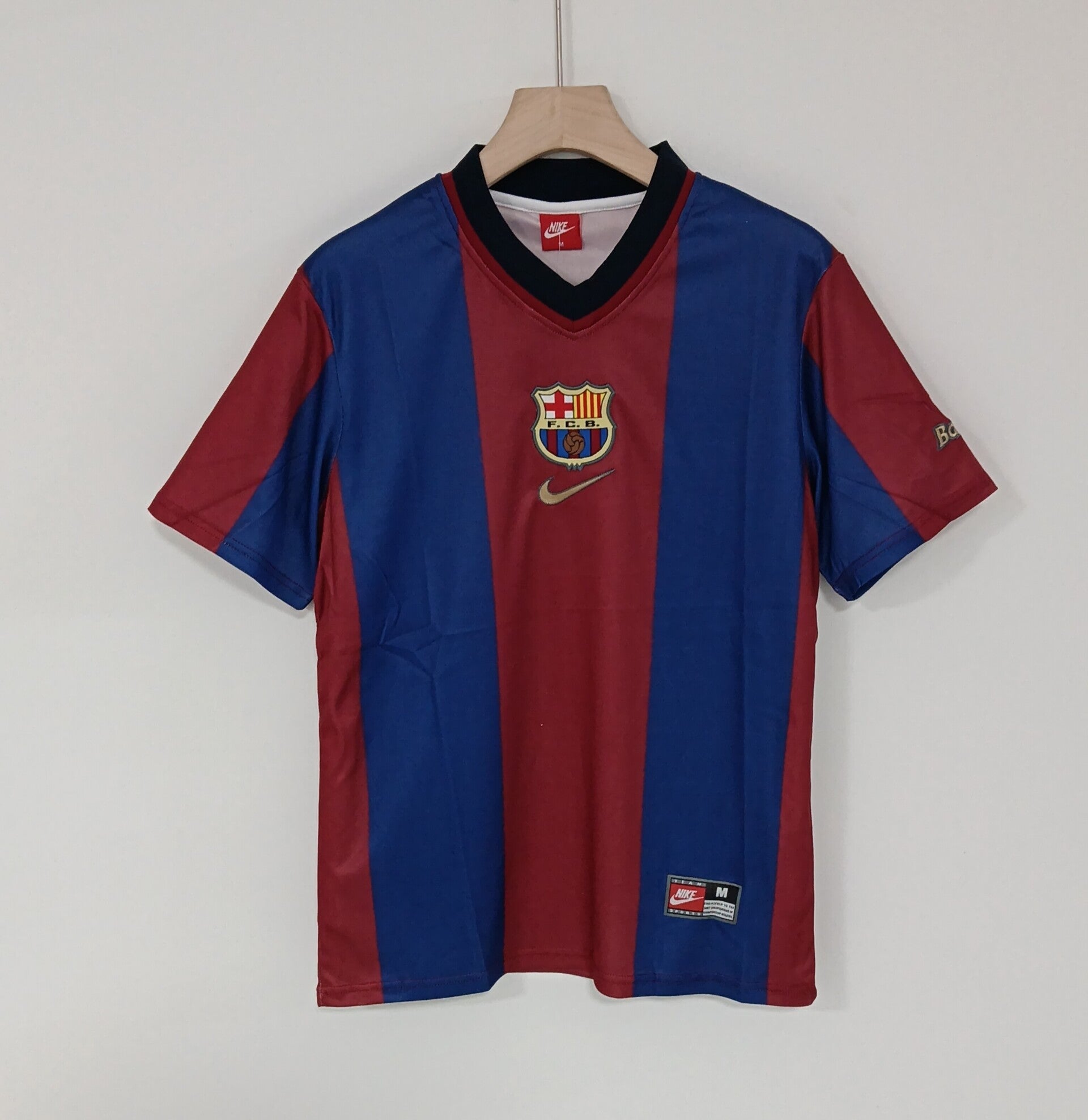 Barcelona 98/99