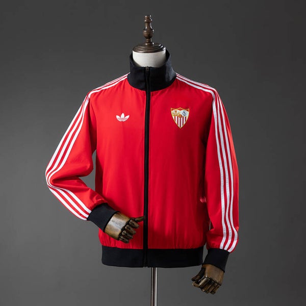 Chaqueta cortavientos Sevilla 25/26