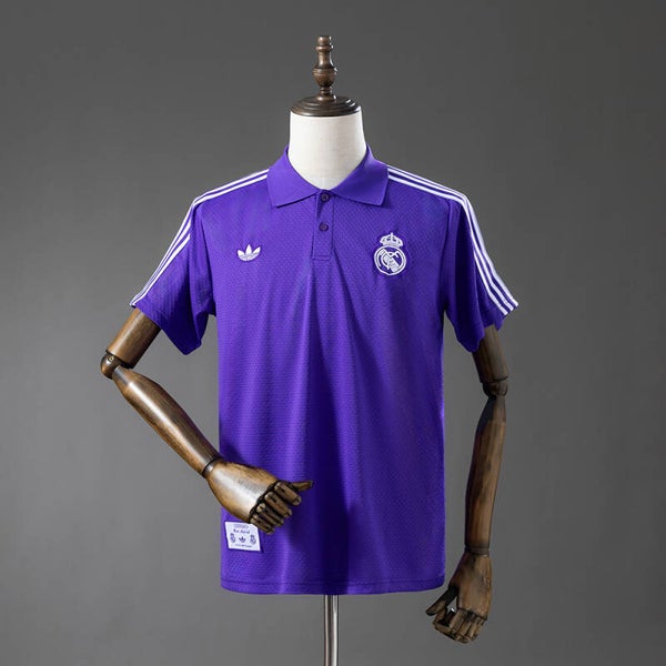 Real Madrid Polo 25/26