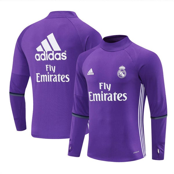 Real Madrid Sudadera 16/17